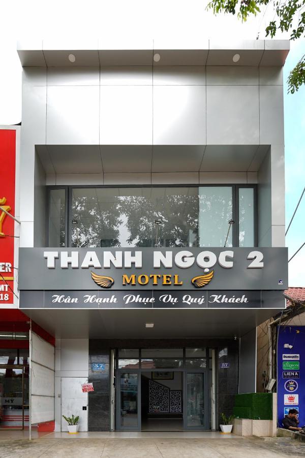 Thanh Ngoc Motel 2 Buon Ma Thuot Exterior photo